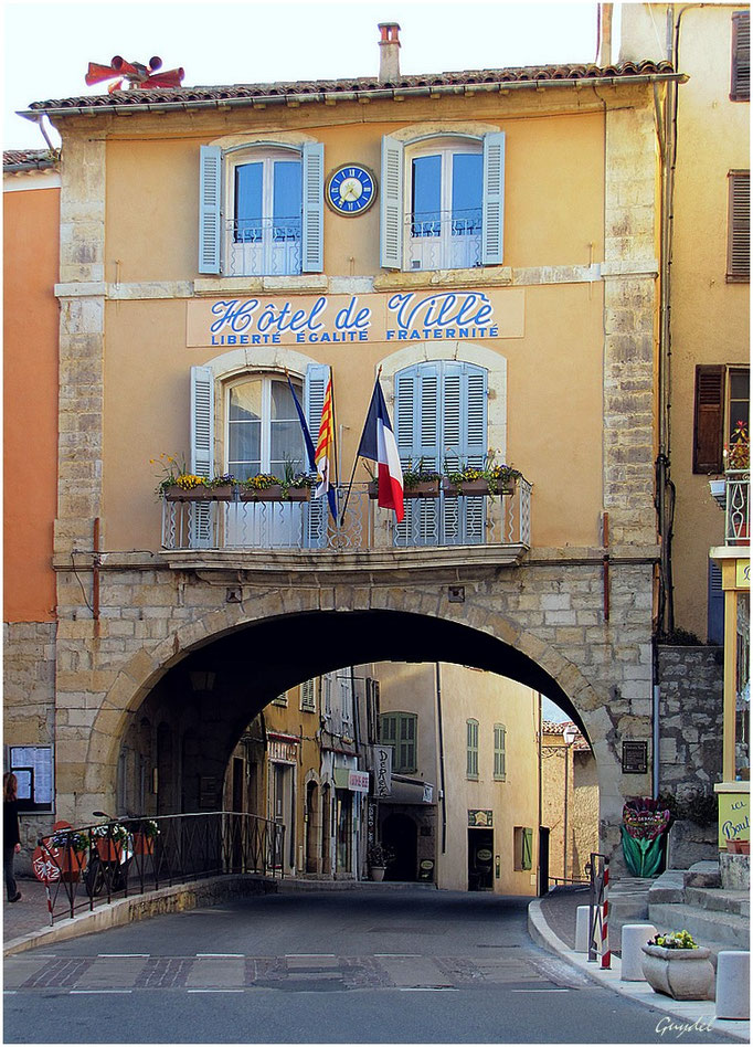 La Mairie