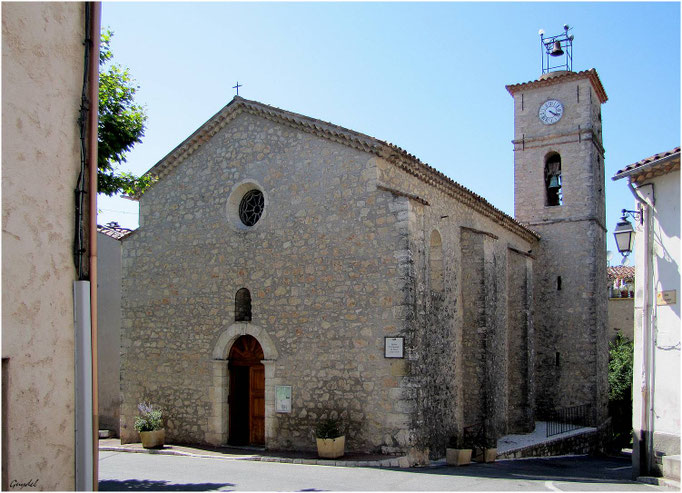 L' Eglise Saint Paul