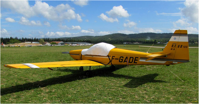 Repos pour F-GADE !