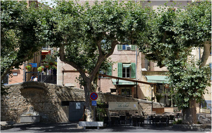 La Place de l'Eglise