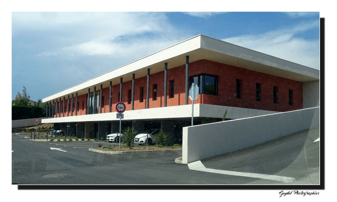 La Maison de la Santé ( ouverte en 2022 )