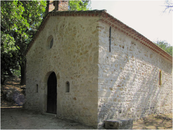 La Chapelle St Michel ( Façade )