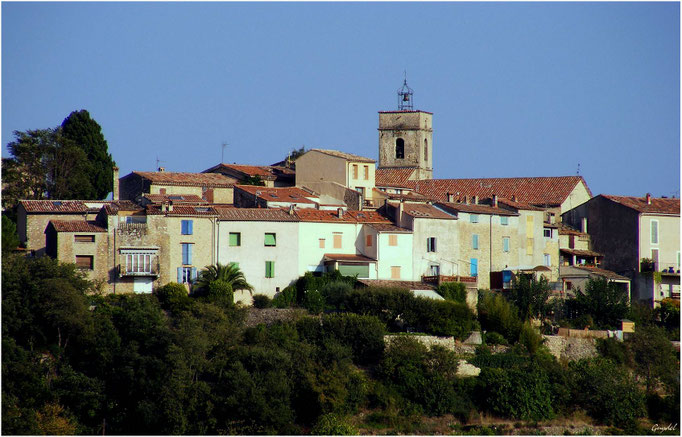 Vue d'ensemble ... côté Ouest