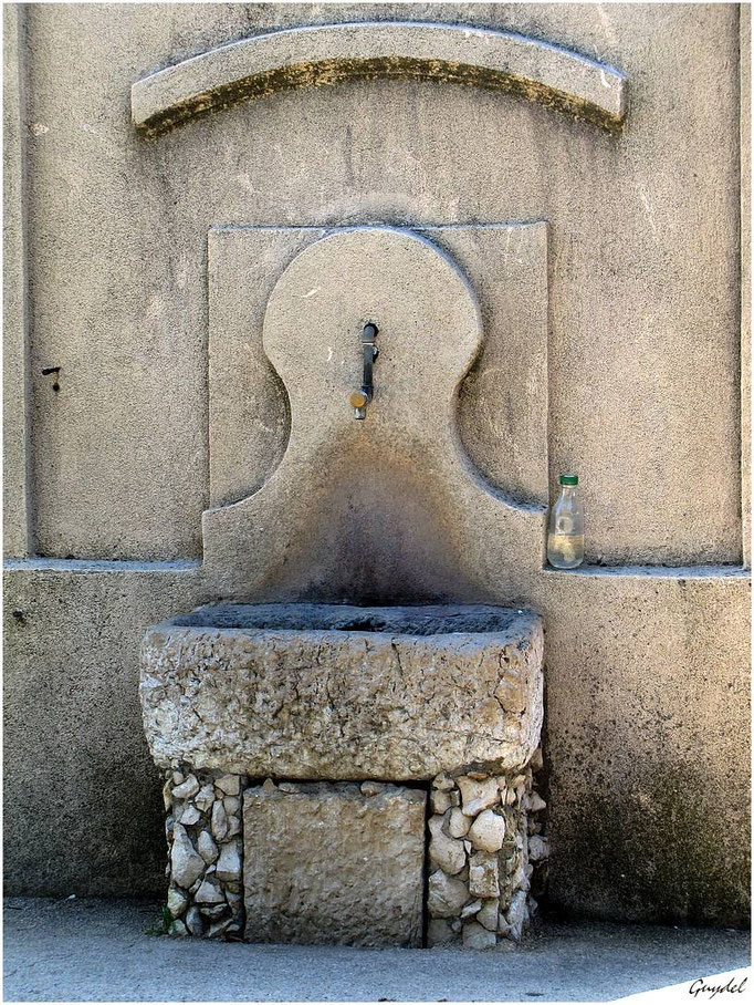 La Fontaine de la Place