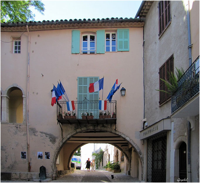 La Mairie