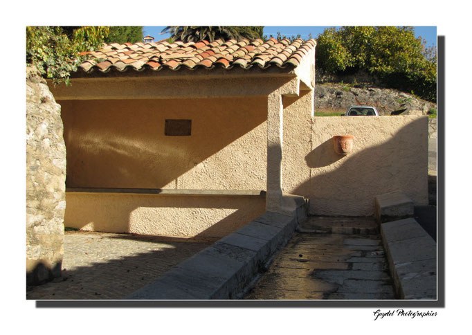 Le Lavoir du Ray