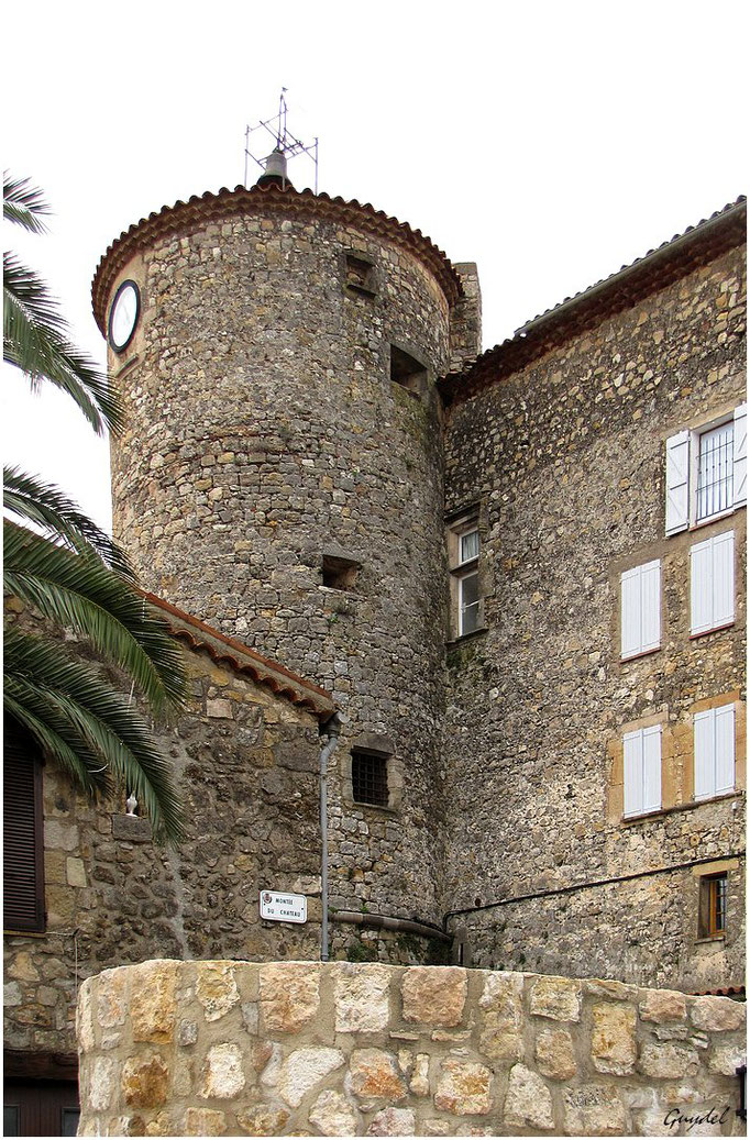 La Montée du Château