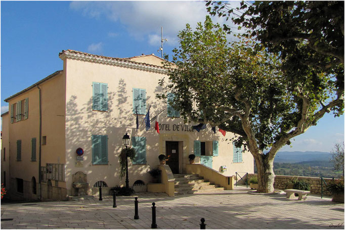 La Mairie