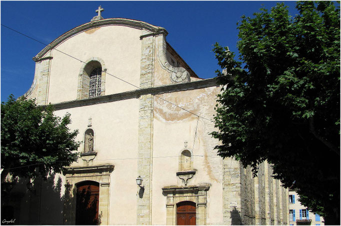 L' Eglise St Jean Baptiste
