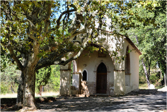 La Chapelle des Selves