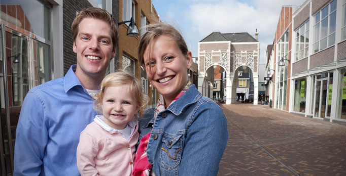 Veenendaal doet portretfotografie // campagnebeeld fotograaf veenendaal