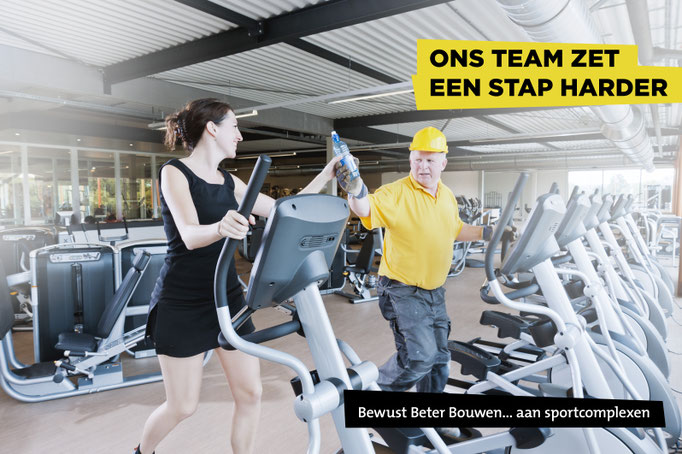 Reclamefotografie // Bouwbedrijf // Amsterdam