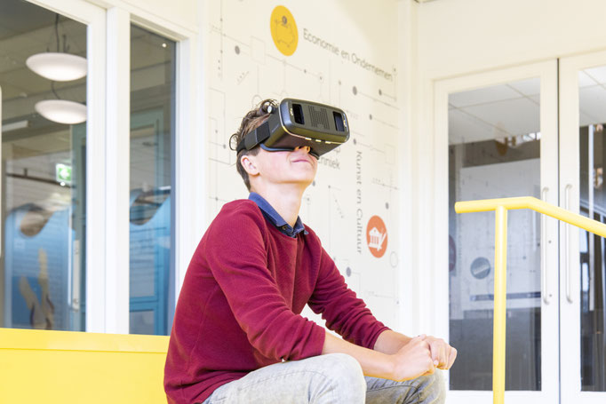 Reclamefotografie // Scholengemeenschap