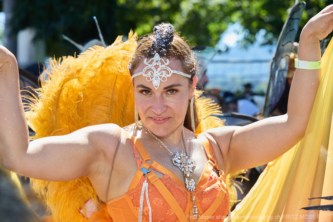 Fun at Streetparade Zürich 2024