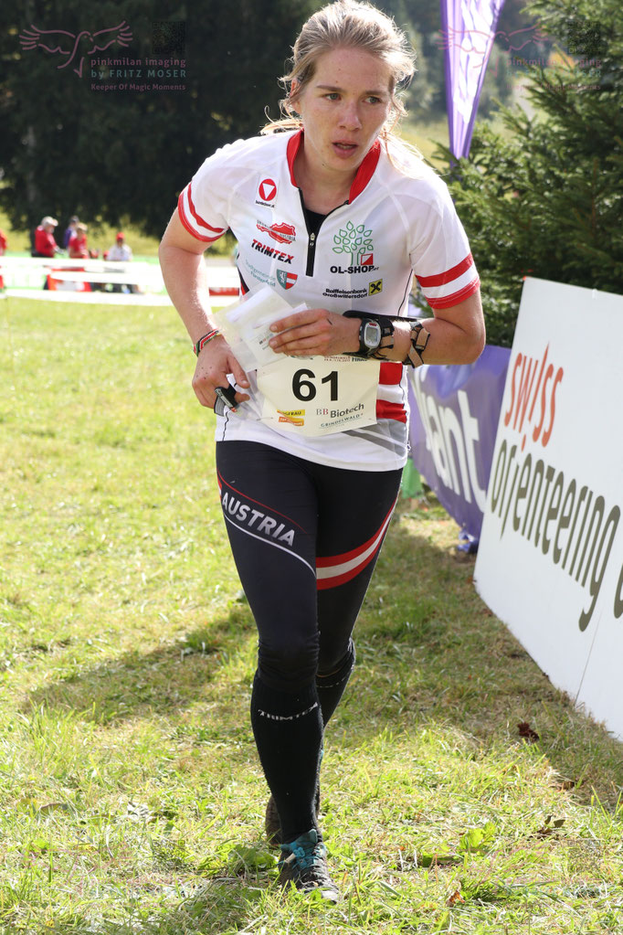 Orienteering Worldcup Final Grindelwald 2017