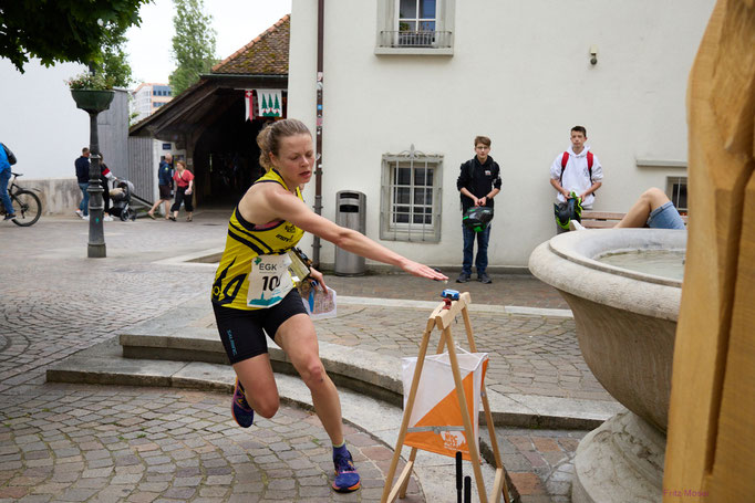 Orienteering, Knock Out Sprint & Sprint, Olten