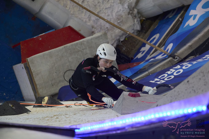 UIAA Ice Climbing Worldcup Saas-Fee, Switzerland 2025