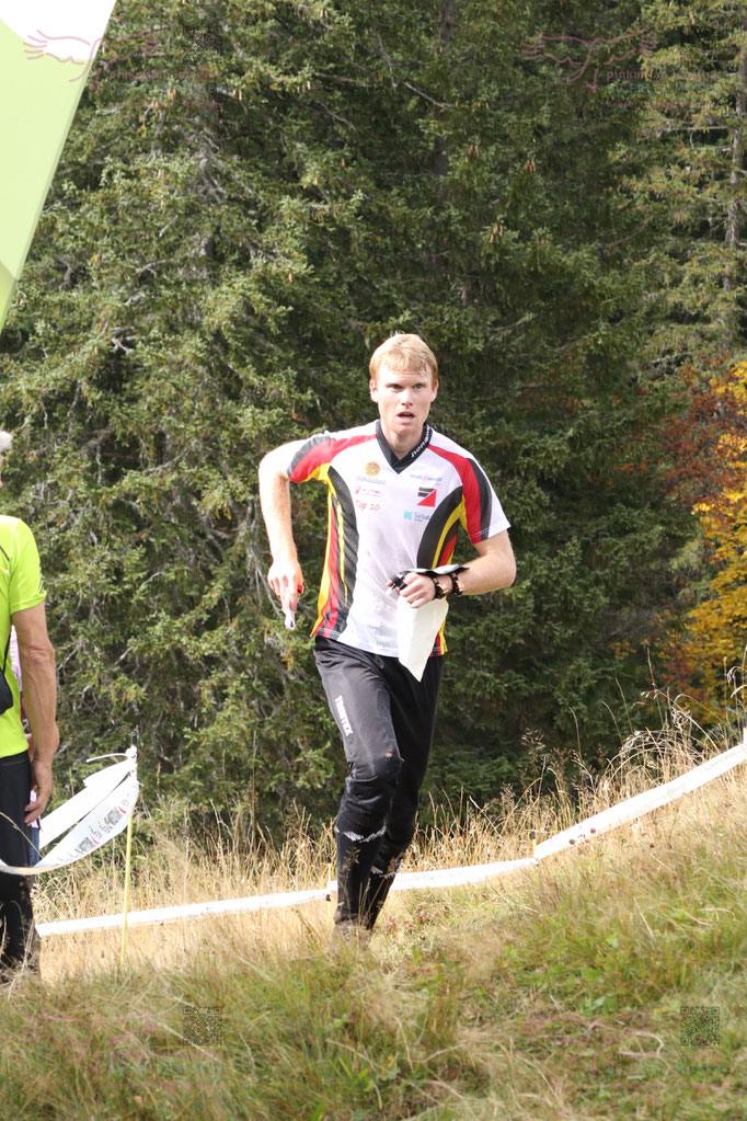 Orienteering Worldcup Final Grindelwald 2017