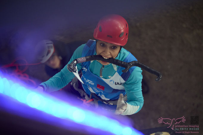 UIAA Ice Climbing Worldcup Saas-Fee, Switzerland 2025
