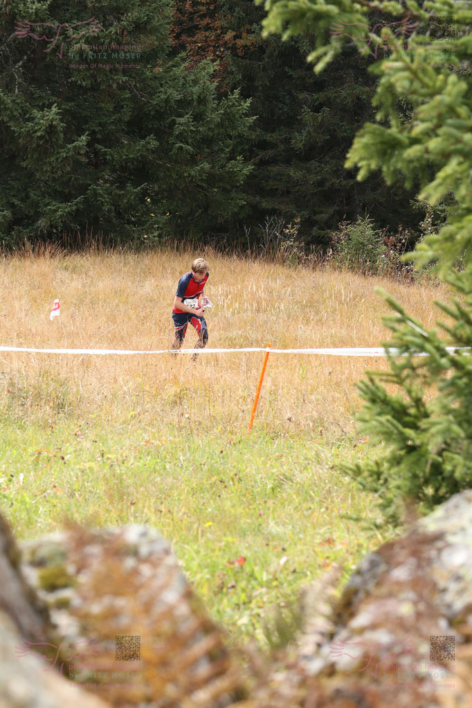 Orienteering Worldcup Final Grindelwald 2017