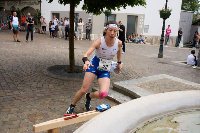 Orienteering, Knock Out Sprint & Sprint, Olten