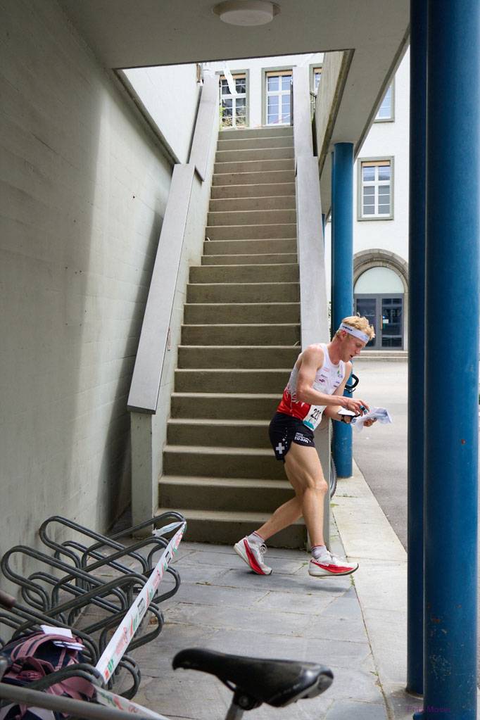 Orienteering, Knock Out Sprint & Sprint, Olten