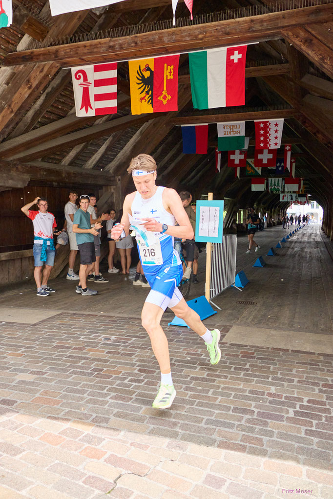 Orienteering, Knock Out Sprint & Sprint, Olten