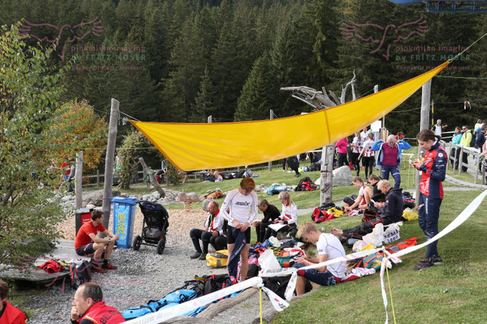 Orienteering Worldcup Final Grindelwald 2017