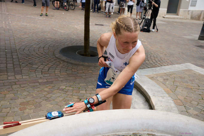 Orienteering, Knock Out Sprint & Sprint, Olten