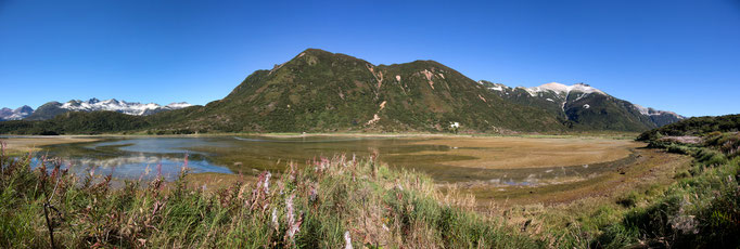 Camping in Katmai National Park