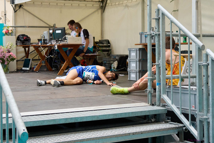 Orienteering, Knock Out Sprint & Sprint, Olten