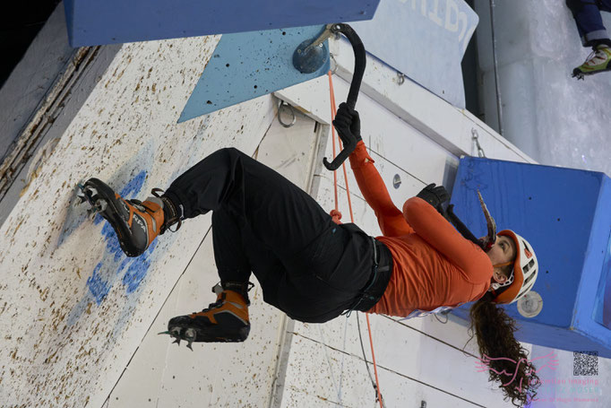 UIAA Ice Climbing Worldcup Saas-Fee, Switzerland 2025
