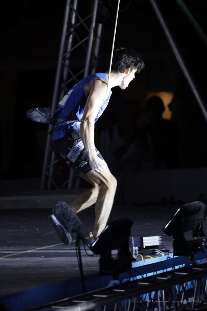     Villars sur Ollon, IFSC European CS Final Lead 2024
