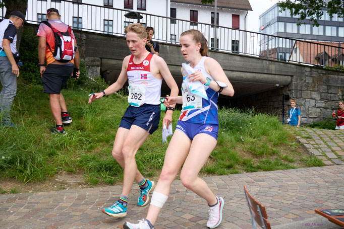 Orienteering, Knock Out Sprint & Sprint, Olten