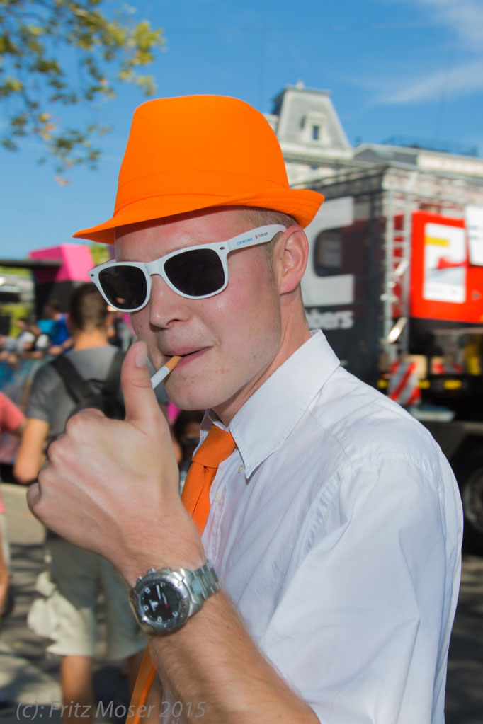 Streetparade 2015