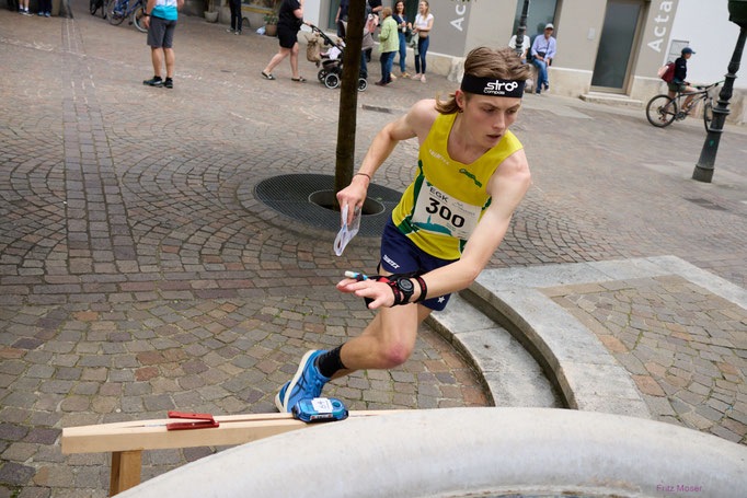Orienteering, Knock Out Sprint & Sprint, Olten