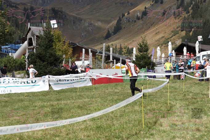 Orienteering Worldcup Final Grindelwald 2017