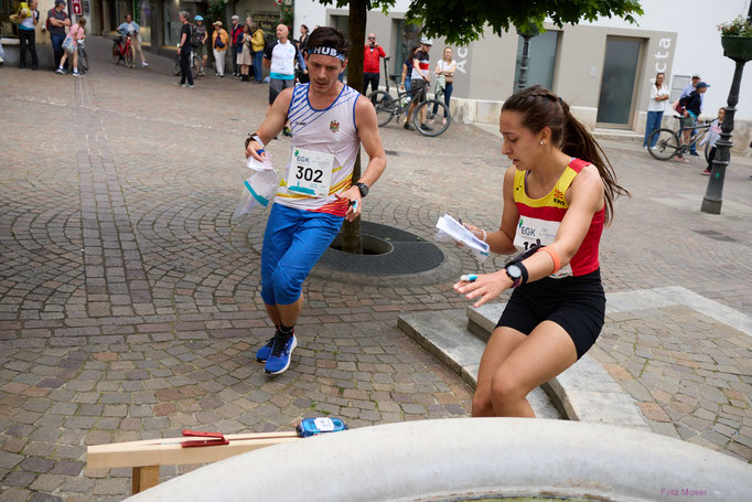 Orienteering, Knock Out Sprint & Sprint, Olten