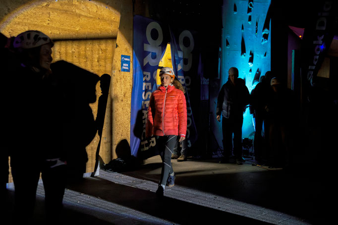 UIAA ICE Climbing Europe Cup O'Bloc Ostermundigen; Bern