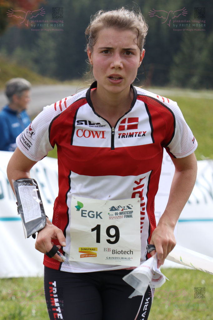 Orienteering Worldcup Final Grindelwald 2017