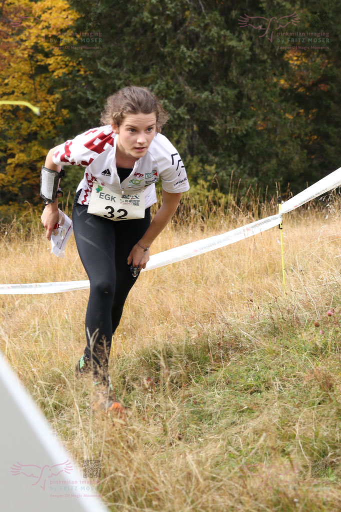 Orienteering Worldcup Final Grindelwald 2017