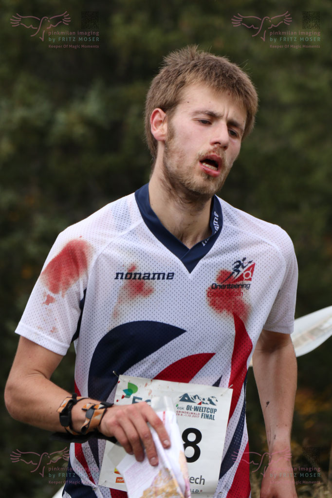Orienteering Worldcup Final Grindelwald 2017