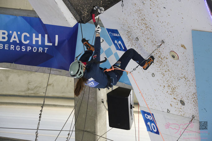 UIAA Ice Climbing Worldcup Saas-Fee, Switzerland 2025