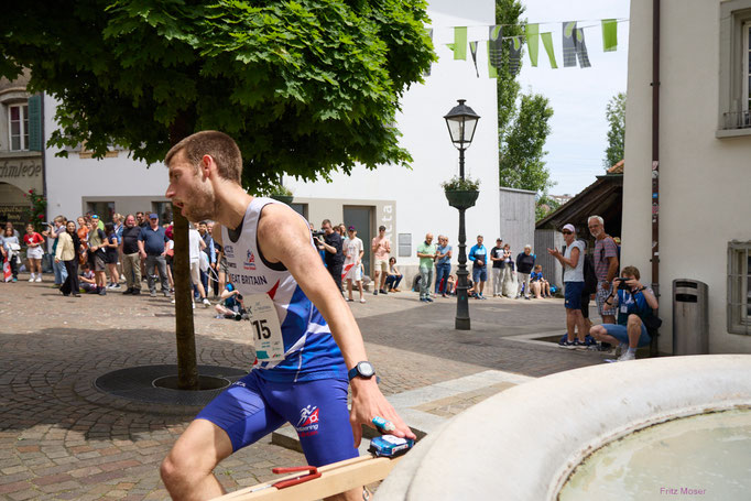 Orienteering, Knock Out Sprint & Sprint, Olten