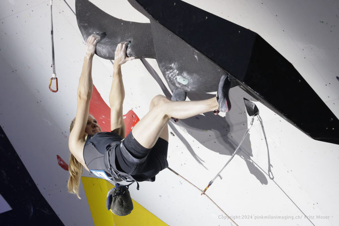     Villars sur Ollon, IFSC European CS Final Lead 2024