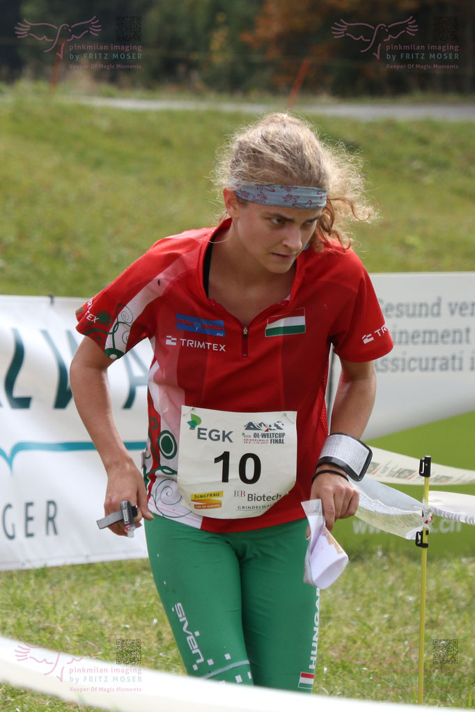 Orienteering Worldcup Final Grindelwald 2017