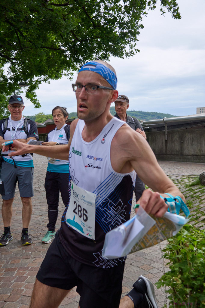 Orienteering, Knock Out Sprint & Sprint, Olten
