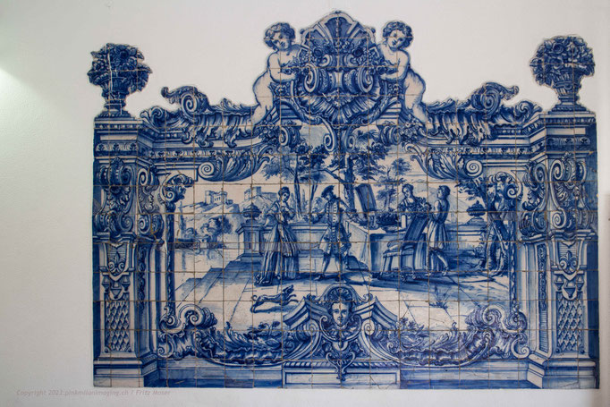 Azulejos, Lisboa