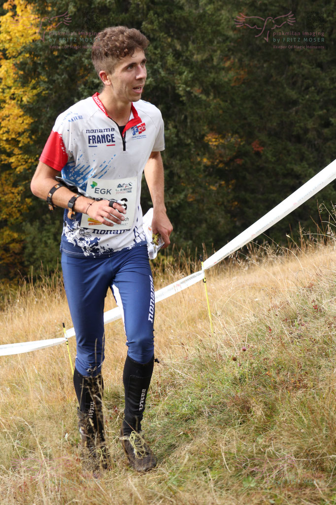 Orienteering Worldcup Final Grindelwald 2017