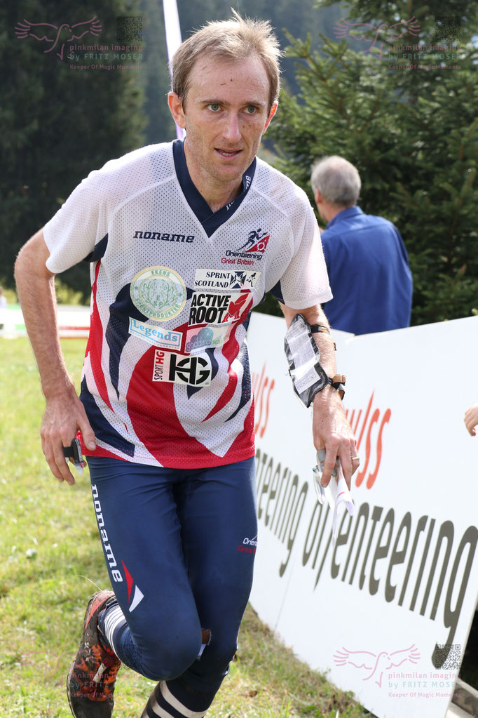 Orienteering Worldcup Final Grindelwald 2017